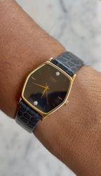 1992 Pulsar Quartz by Seiko Hexagon Watch