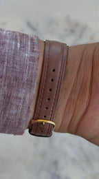 1950’s Elgin Self-Winding Shockmaster Gold Plated Watch