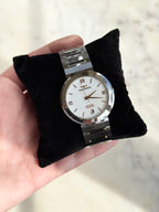 2000’s Technos Sapphire Tungsten Quartz Watch