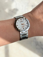 2000’s Technos Sapphire Tungsten Quartz Watch