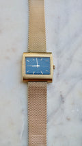 Seiko *Rare* 1970s Stainless Steel Manual Wind Watch