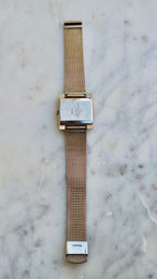 Seiko *Rare* 1970s Stainless Steel Manual Wind Watch