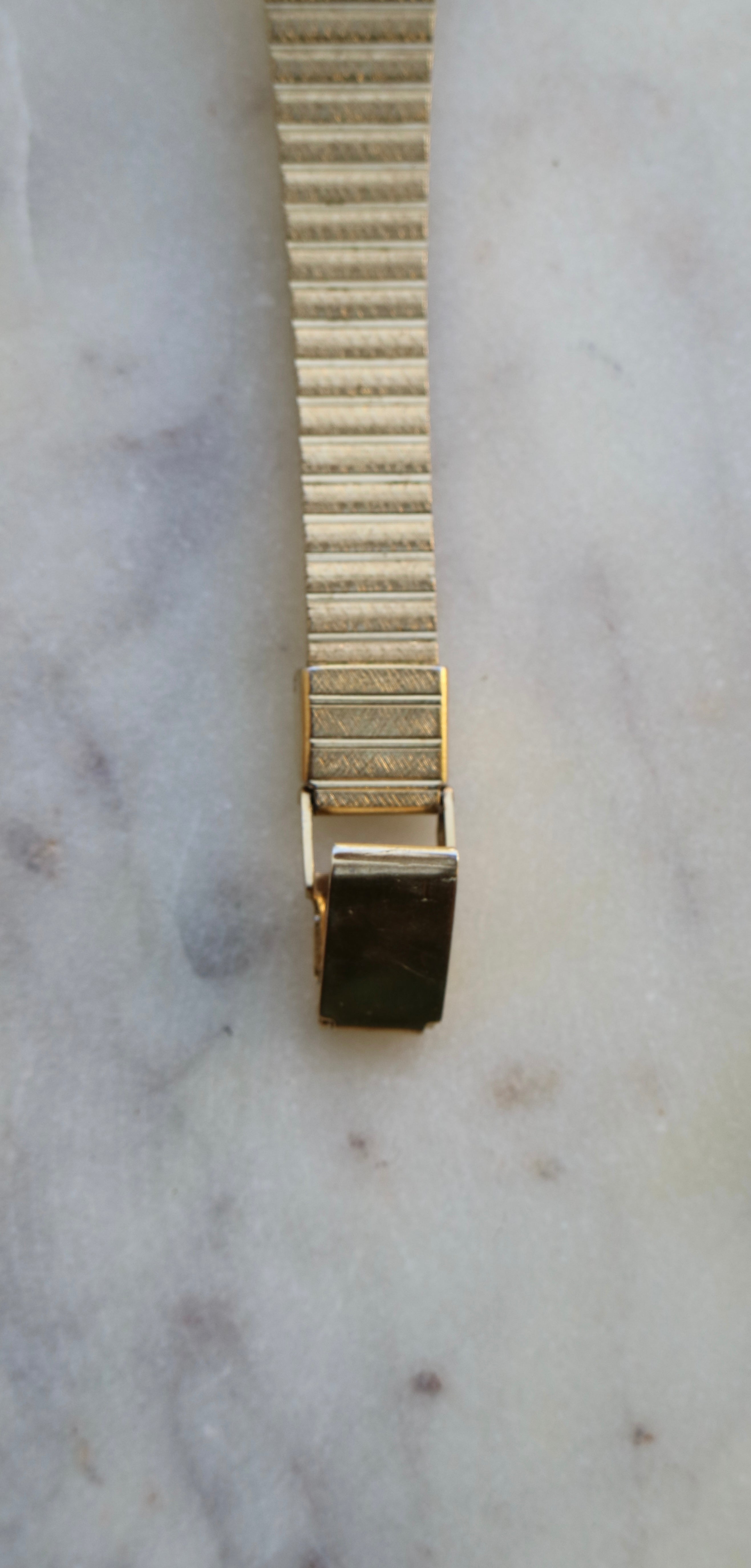 Seiko Vintage Women's Gold Plated Steel Quartz Watch