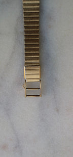 Seiko Vintage Women's Gold Plated Steel Quartz Watch