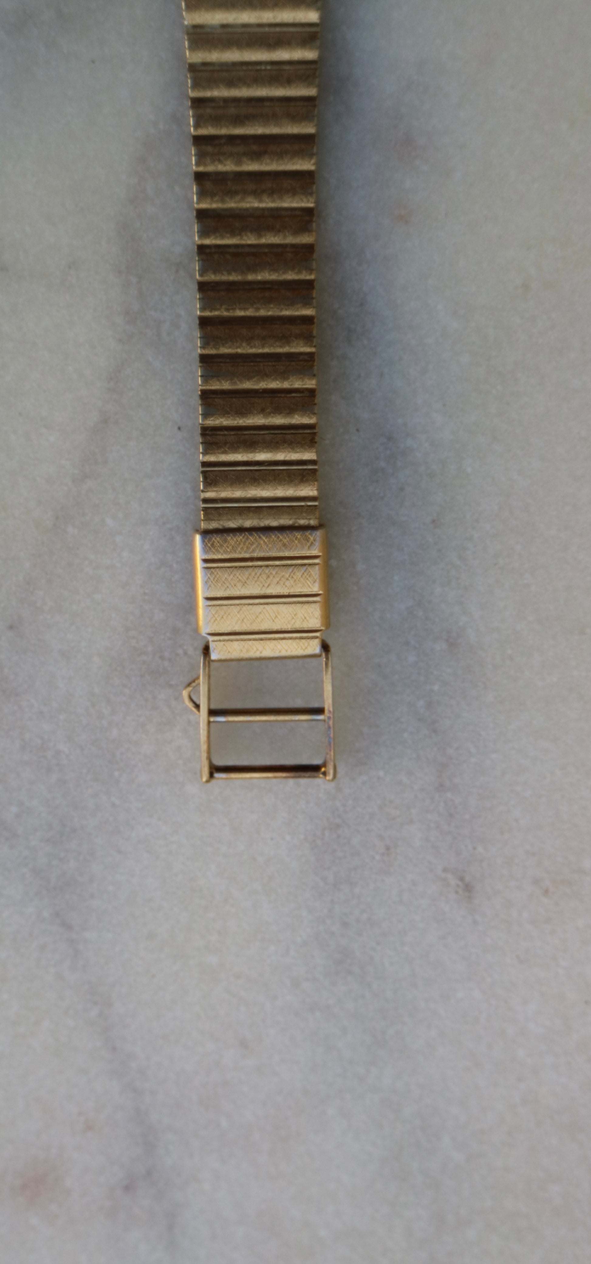 Seiko Vintage Women's Gold Plated Steel Quartz Watch