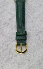 Seiko Quartz Vintage Gold Tone Date Just Watch