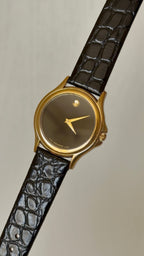 2000’s Movado Museum Swiss Made Watch
