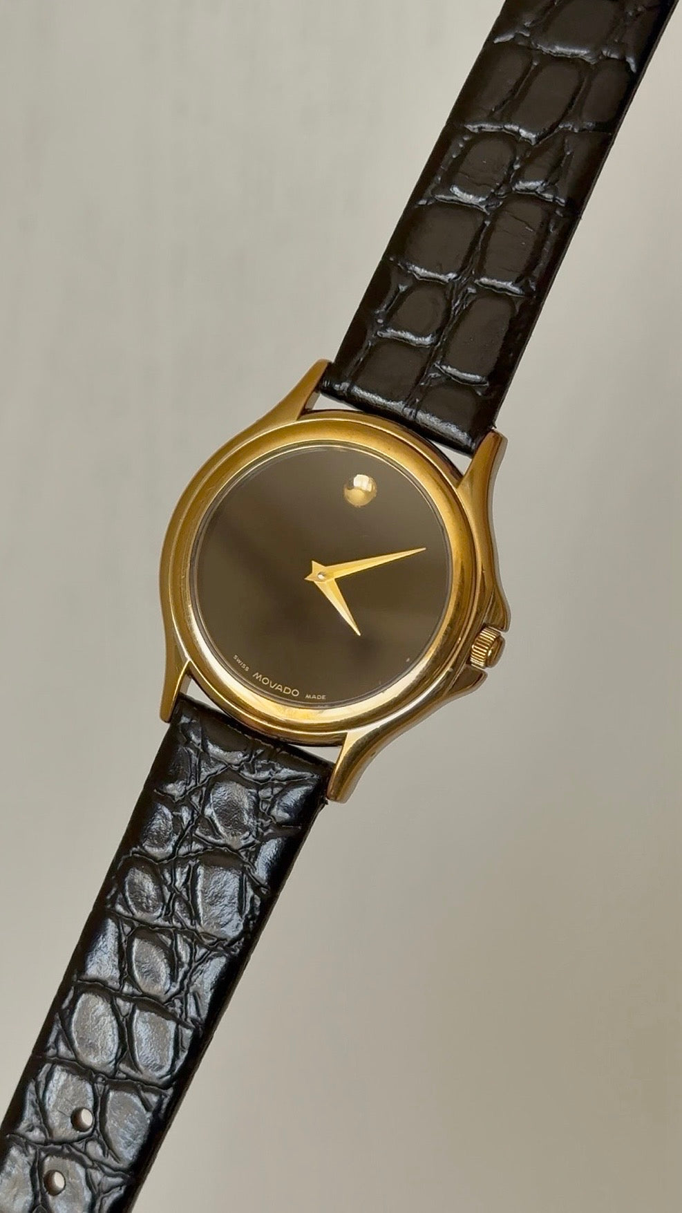 2000’s Movado Museum Swiss Made Watch