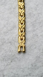 Seiko Quartz Vintage Gold Tone Bracelet Watch Near Mint