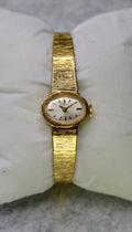 Timex Vintage 1970s Mechanical Gold Tone Watch