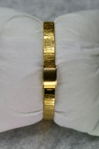 Timex Vintage 1970s Mechanical Gold Tone Watch