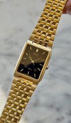 1991 Seiko SX Quartz Tank Watch