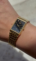 1991 Seiko SX Quartz Tank Watch