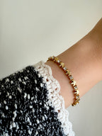 Vintage Bird Tennis Bracelet