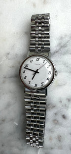 1970s TIMEX MERCURY Wind Up (Mechanical) Watch