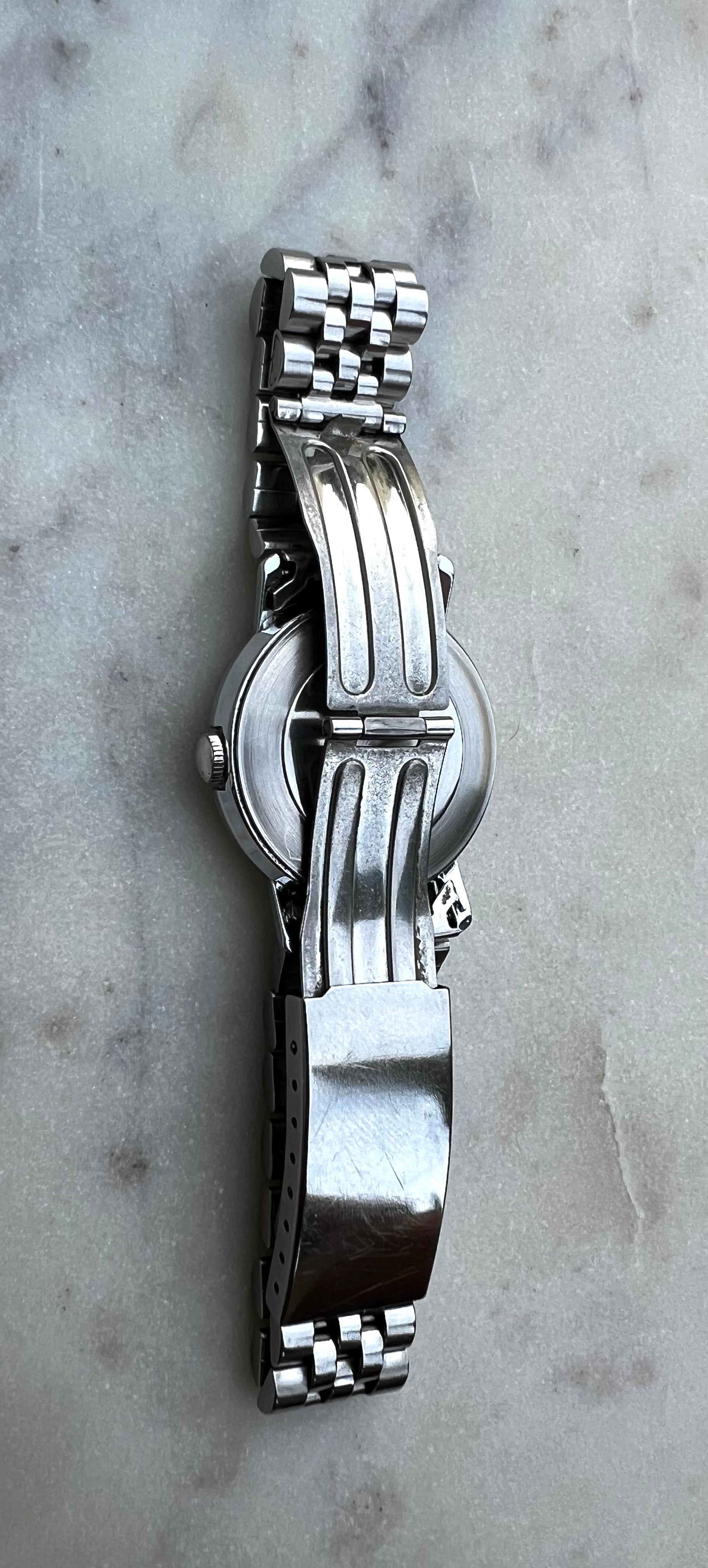 1970s TIMEX MERCURY Wind Up (Mechanical) Watch
