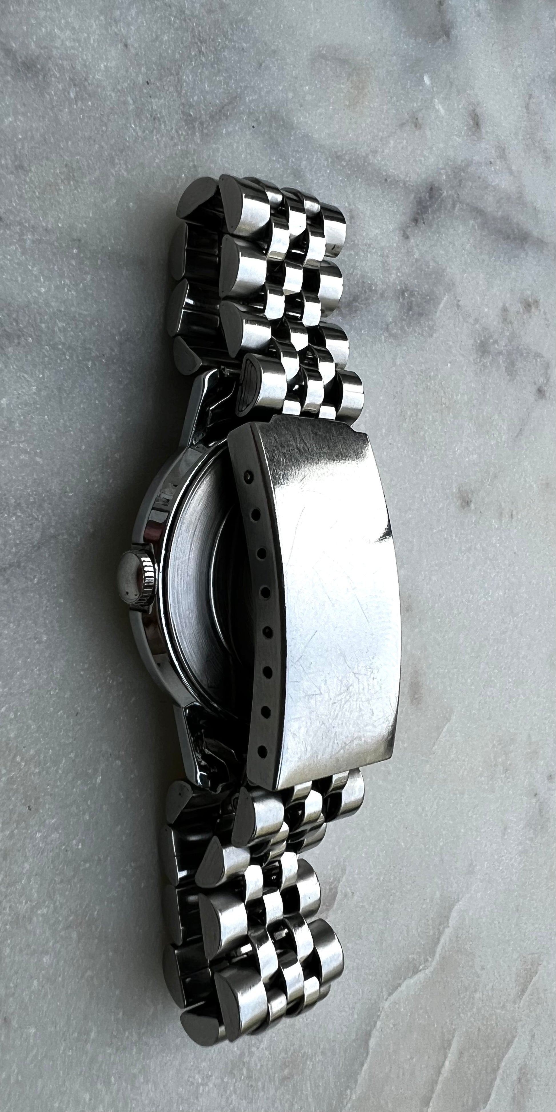 1970s TIMEX MERCURY Wind Up (Mechanical) Watch
