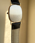 PULSAR by SEIKO Roman Numeral Chariot Quartz Watch
