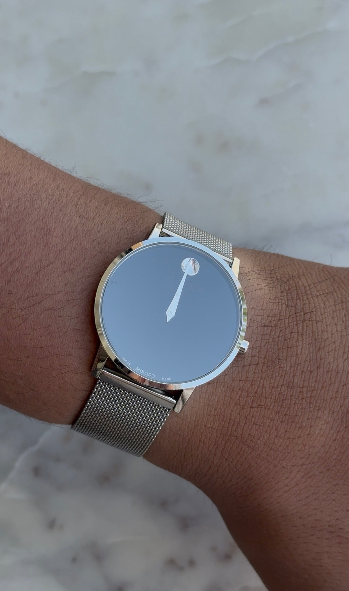 2021 Movado Museum Classic Swiss Made Watch