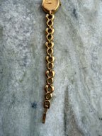 1990 Seiko Quartz Oval Bracelet Watch