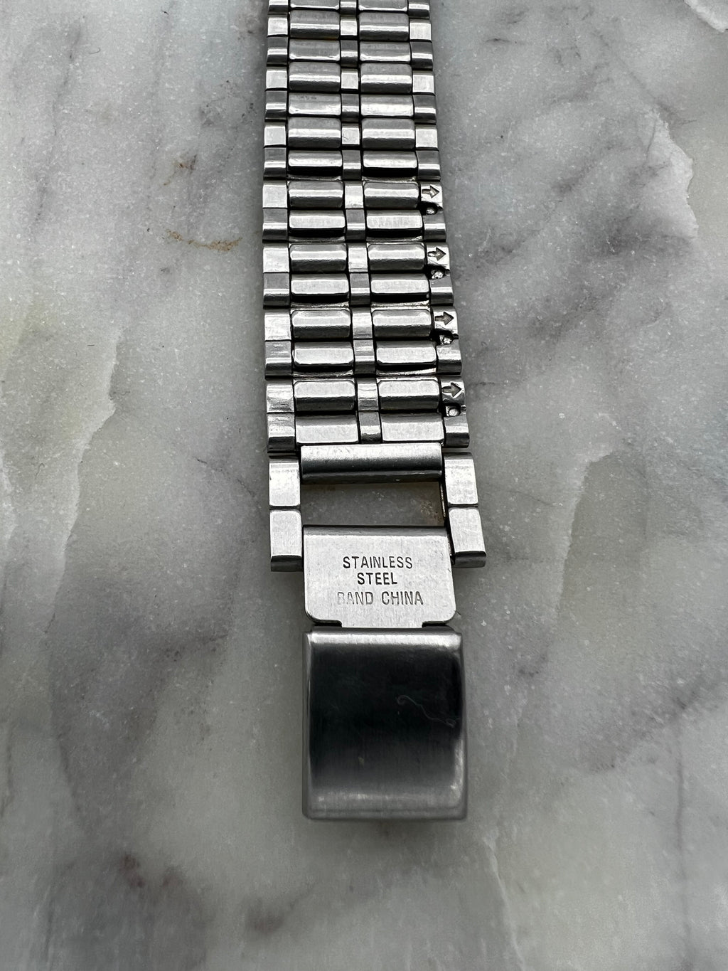 Pulsar by Seiko Two Tone Mov't Japan Watch (Near Mint)