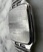 Pulsar by Seiko Two Tone Mov't Japan Watch (Near Mint)