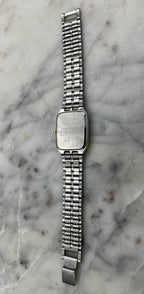 Pulsar by Seiko Two Tone Mov't Japan Watch (Near Mint)