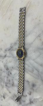 Pulsar by Seiko Vintage Two Tone Quartz Watch (Near Mint)