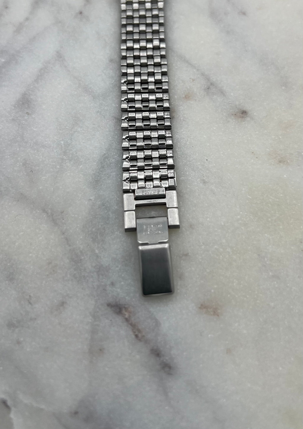 Pulsar by Seiko Vintage Two Tone Quartz Watch (Near Mint)