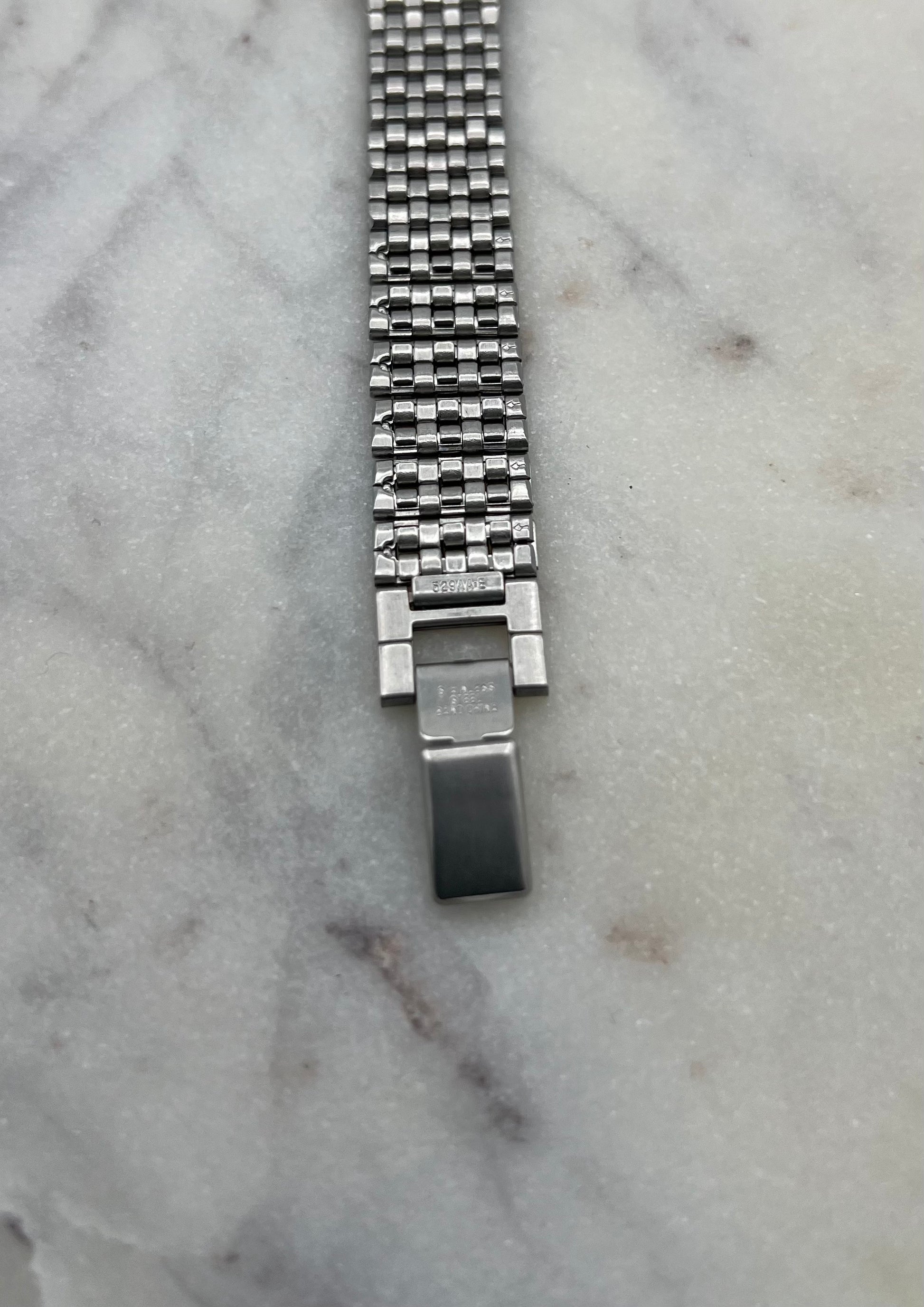 Pulsar by Seiko Vintage Two Tone Quartz Watch (Near Mint)