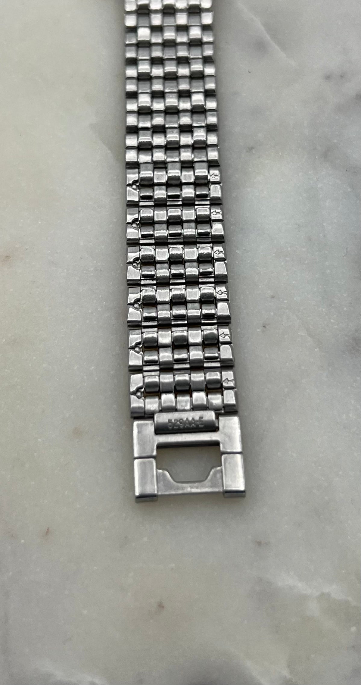 Pulsar by Seiko Vintage Two Tone Quartz Watch (Near Mint)