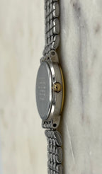 Pulsar by Seiko Vintage Two Tone Quartz Watch (Near Mint)