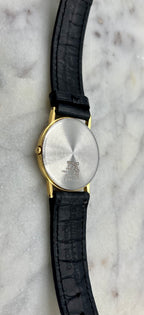 Seiko Vintage 90's Quartz Gold Tone Watch