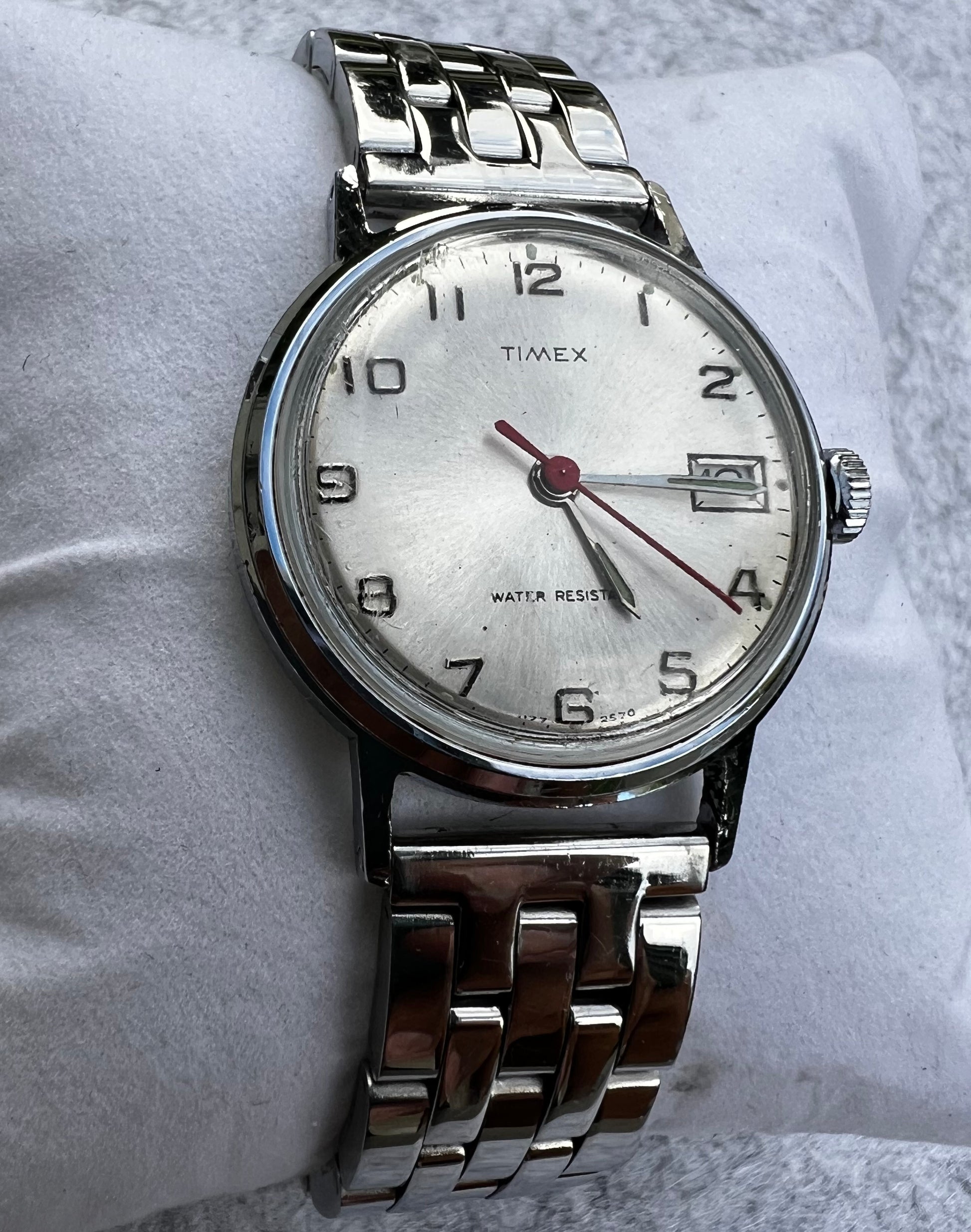 1970s Timex “Sprite” Wind Up (Mechanical) Watch