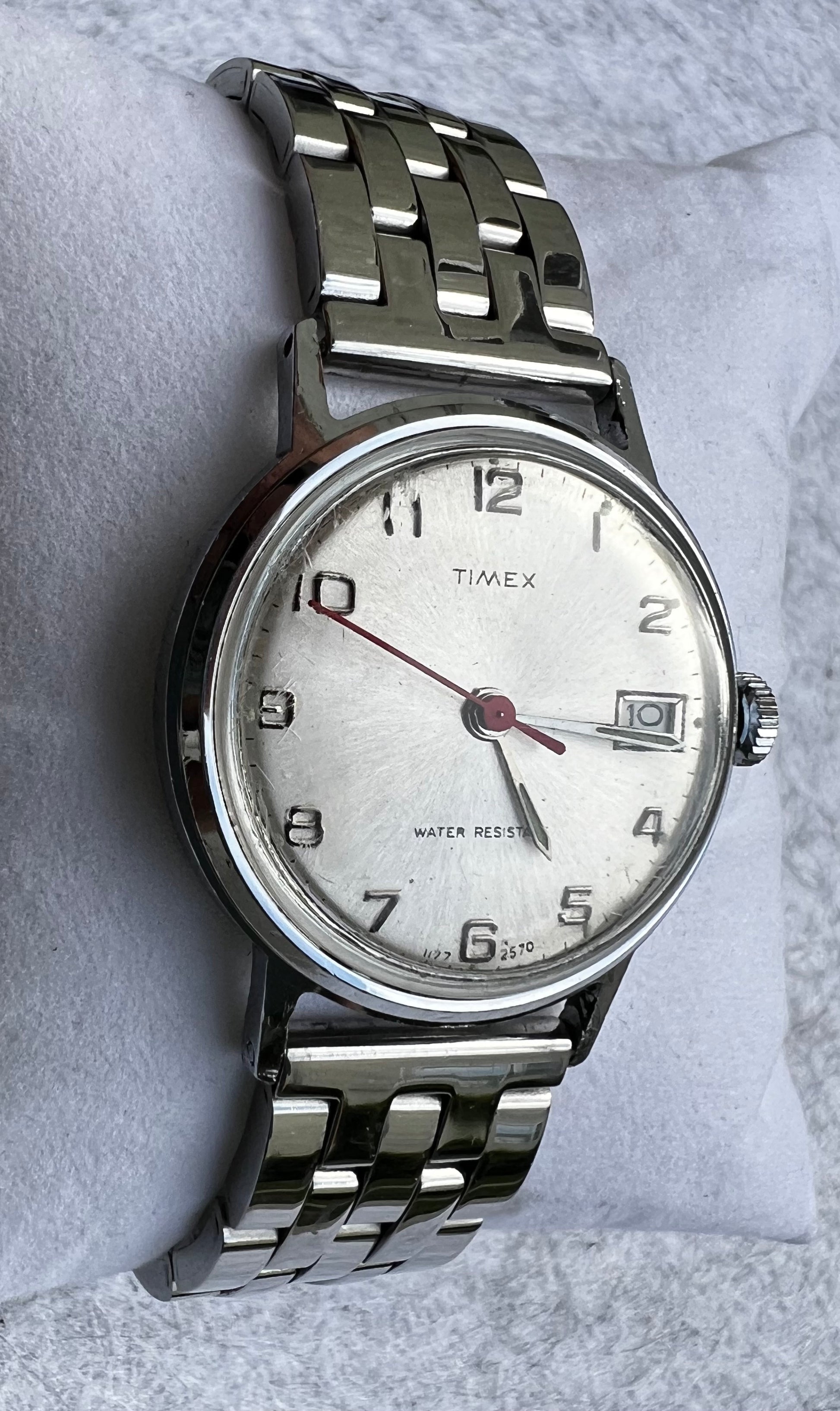 1970s Timex “Sprite” Wind Up (Mechanical) Watch