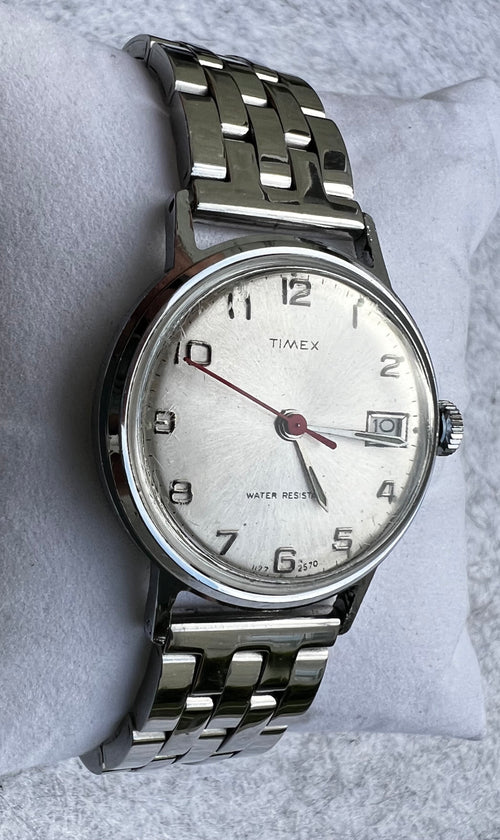 1970s Timex “Sprite” Wind Up (Mechanical) Watch