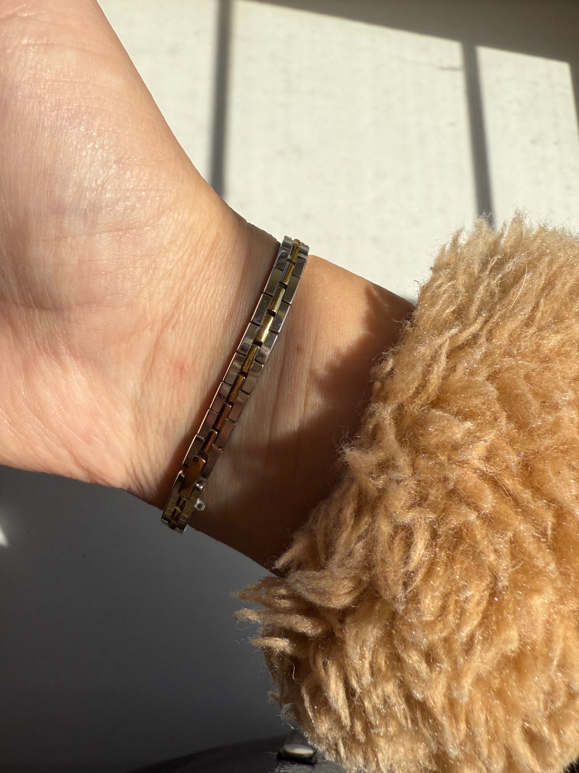 1988 Seiko Quartz Two Tone Watch