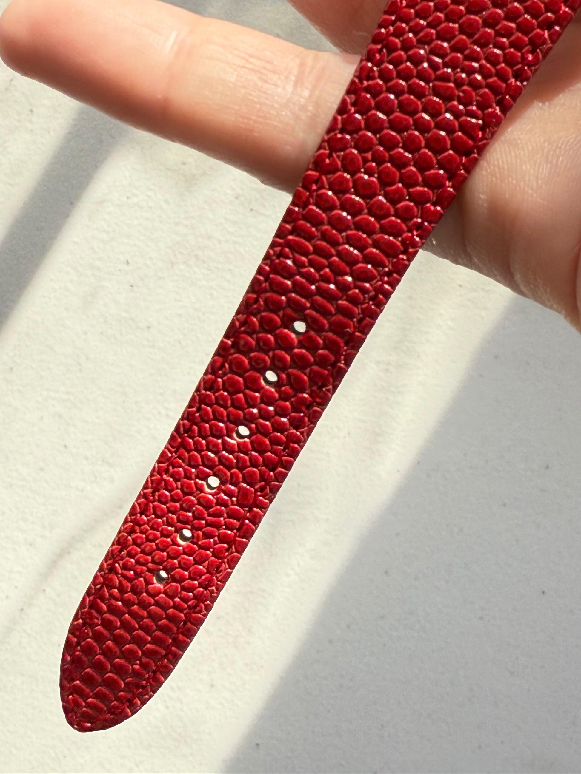 1988 Seiko Quartz Roman Numeral Tank Watch