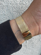 1980s Caravelle by Bulova Wind Up Watch