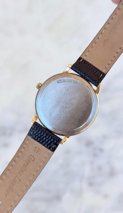 1960's Longines Automatic Gold Filled Watch