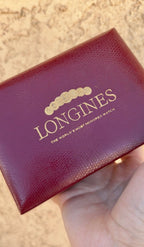 1960's Longines Automatic Gold Filled Watch