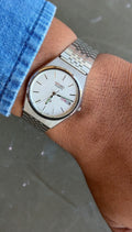 1985 Seiko Quartz Day Date Watch