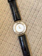 1990 Caravelle By Bulova Roman Watch