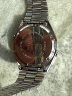1980’s “Marlin” Casio Alarm Chronograph Digital Watch