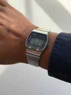 1978 Seiko Quartz Multi-Alarm Digital Watch