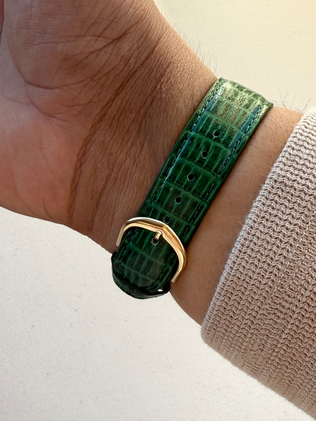 1982 Seiko Quartz Hexagon Tank Watch