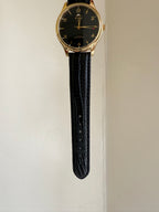 Y2K Fuji Time 17 Jewel Mechanical Watch