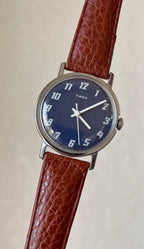 1976 Timex “Mercury” Mechanical Watch