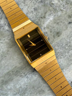 1987 Seiko Quartz “All My Love” Polo Tank Watch