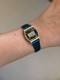 1991 Timex Digital Octagon Alarm Watch